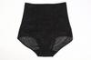 Shapewear Girdle Large Size for Chubby Women Tummy Tightening [NICE SELECTION] (4XL, BLACK)
