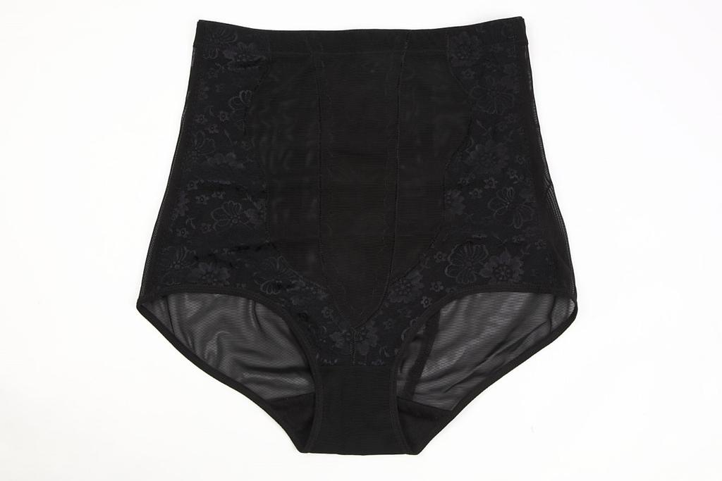 Shapewear Girdle Large Size for Chubby Women Tummy Tightening [NICE SELECTION] (4XL, BLACK)