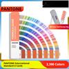 Nuova Versione Guida Colori Solidi Non Rivestiti 2390 Colori Carta Offset Opaca Standard Internazionale Per Designer