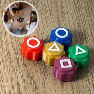 Traditionelles koreanisches Spielstein-Kieselstein-Set, 2025 Stück, koreanisches Volksspiel, Steinfangspiel aus Kunststoff, Spielzeug für das Training der Hand-Auge-Koordination