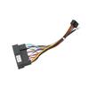 Series Old Stylewire Harness Connector Car ISO Wire Canbus Box Cable JF-HY-01 for Hyundai Kia Automobile