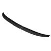 3-Piece Adjustable Tailgate Spoiler Wing, Gloss Black Rear Trunk Spoiler Lip for Toyota Civic, Universal Fitment