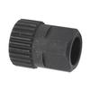 Fishing Rod Belt ABS Plastic Regulable Safety Buckle Hook Design Waist Fishing Rod Holder for Rock Fishing Boat Fishing
