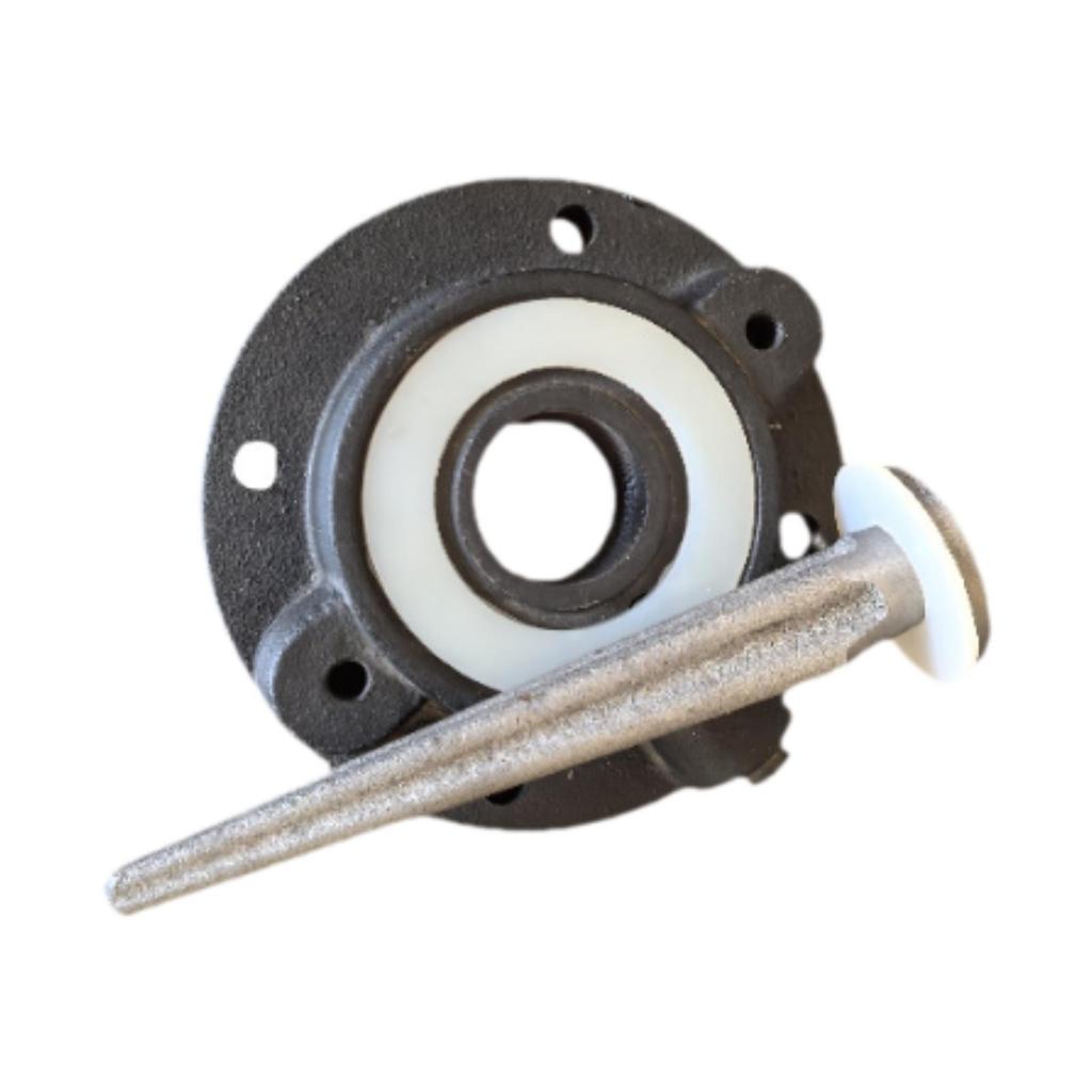 Flange Replacement Sturdy Quick Installation Reliable Garden Complete Kit