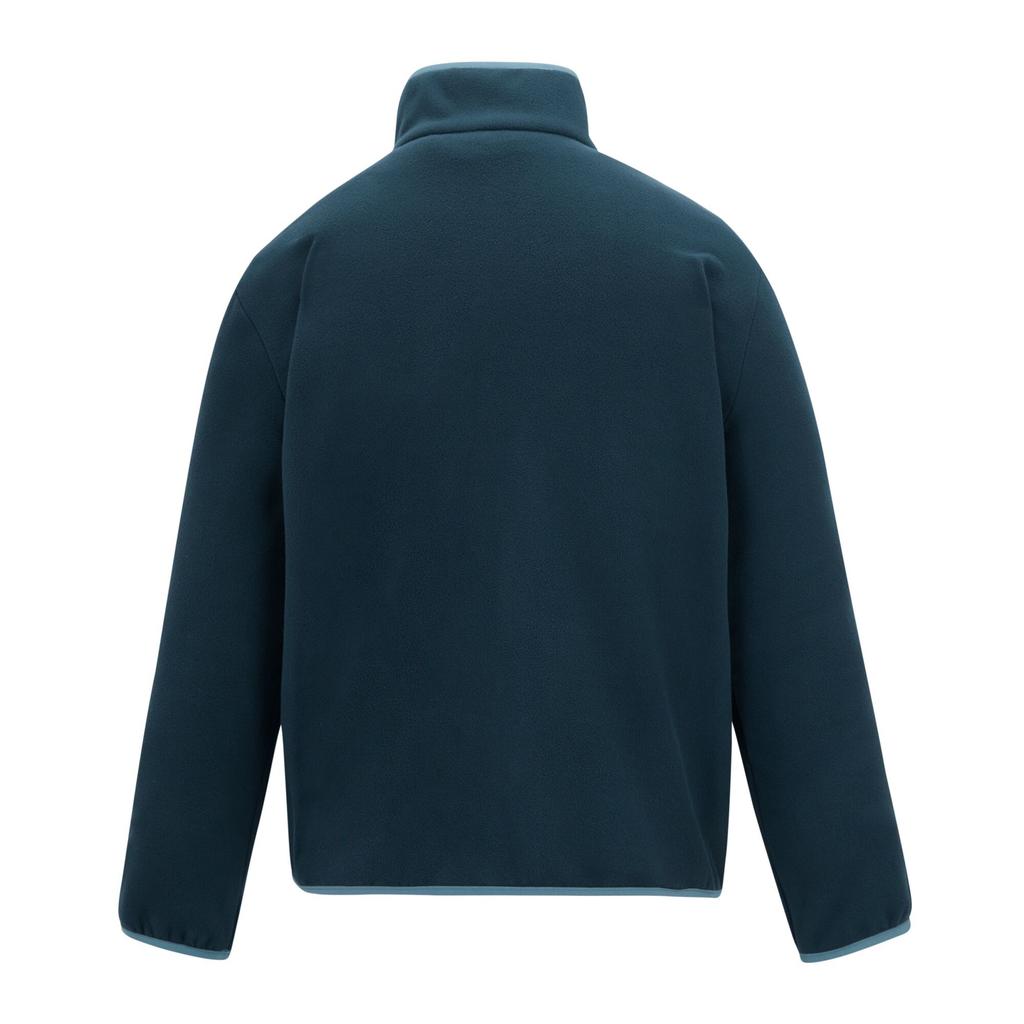 Regatta Mens Frankie Half Zip Fleece Top