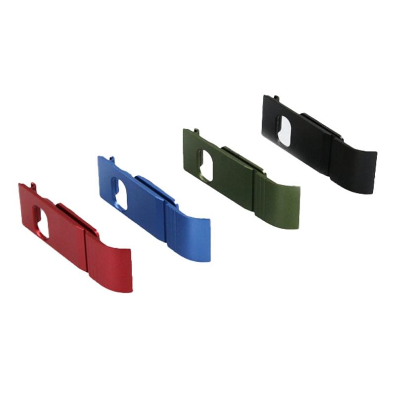 B03B-Für Gopro-MAX Schiebe-Akkuseitenabdeckung Staubdichte Kamera Abnehmbare Schutztür Abdeckung Ladeetui Anschluss