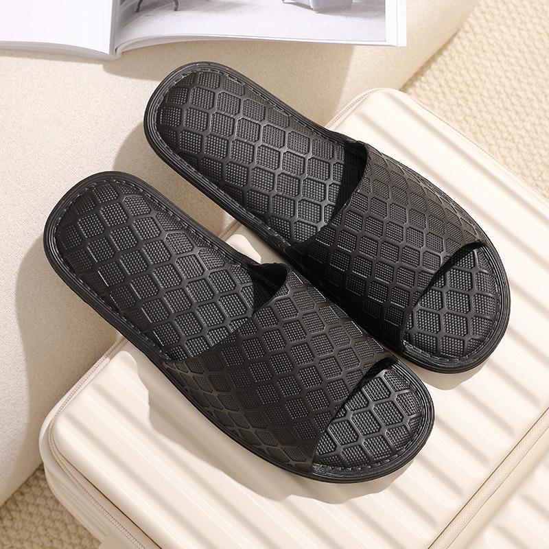 Ultra-light Portable Quick-drying Folding EVA Sandals Beach Non-slip Swimming Home Hotel Slippers