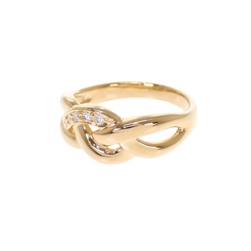 TASAKI  #12(JP Size) ring K18 yellow gold Women