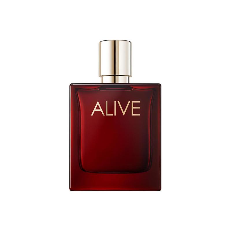 BOSS ALIVE Absolu Women s Perfume Vanilla Perfume EDP Leather Patchouli / 50ml коричневый