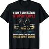 Vintage Computer Users Quote T-Shirt