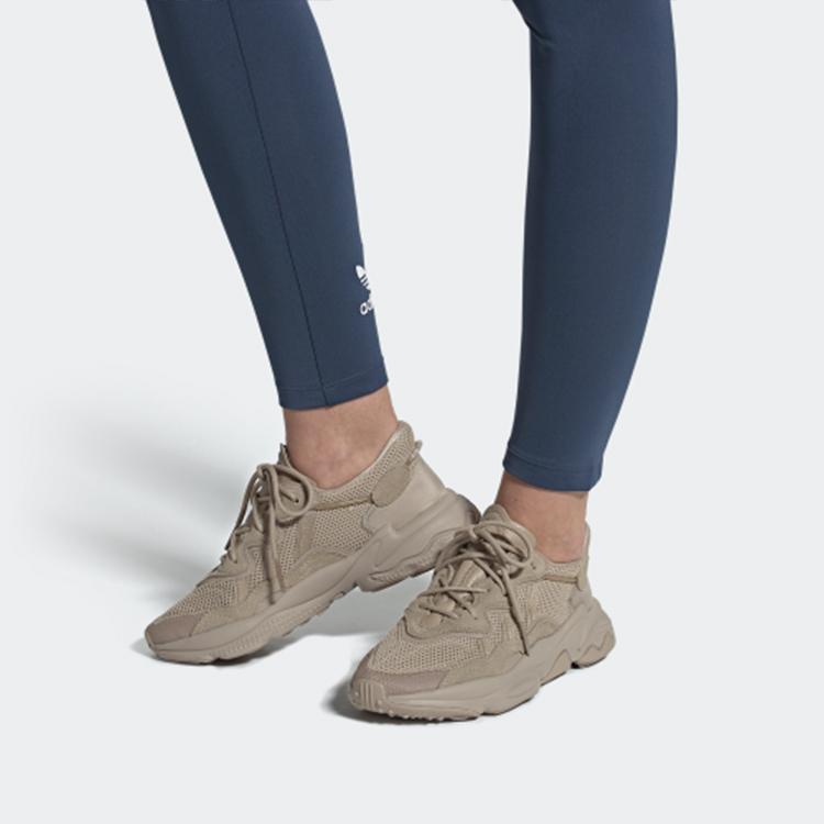 Adidas Ozweego Trace Khaki Women Sneakers Tan EG6697