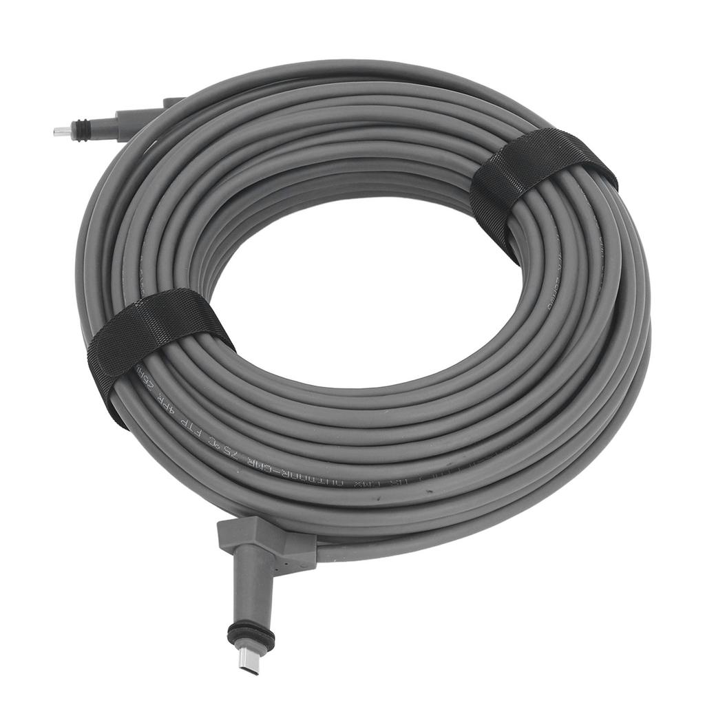Satellite Replacement Extension Cable for V2 Gen2 Rectangular Satellite IP68 Waterproof 1200Mbps with 2 Cable Feed