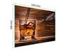 SZKLANA DESKA DO KROJENIA 52x40 WHISKY