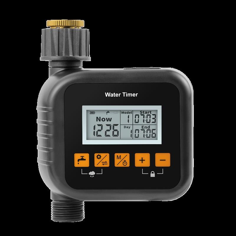 Smart Garden Irrigation System With Timer Automatic Misting Sprinkler Home Patio Balcony Plant Care