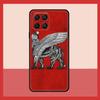Lamassu Assyrian Winged Lion Case For Samsung Galaxy M52 M32 M53 M16 M11 M21 M31 M35 M12 M13 M14 M15 M36 M56 M55 M34 M54