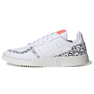 Supercourt Semi Coral Damen EH1019