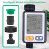 Large Screen Automatic Irrigation Timer Garden Watering Timer  Garden Sprinkler Systems