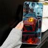 Sports GT3-RS Car-911 Case for Samsung A17 A16 A56 A36 A26 A15 A55 A35 A25 A14 A54 A34 A24 Phone Cover A13 A53 A33 A23 A05S A04S
