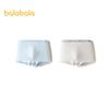 Balabala Boys' Antibacterial Boxer Briefs (2-Pack)