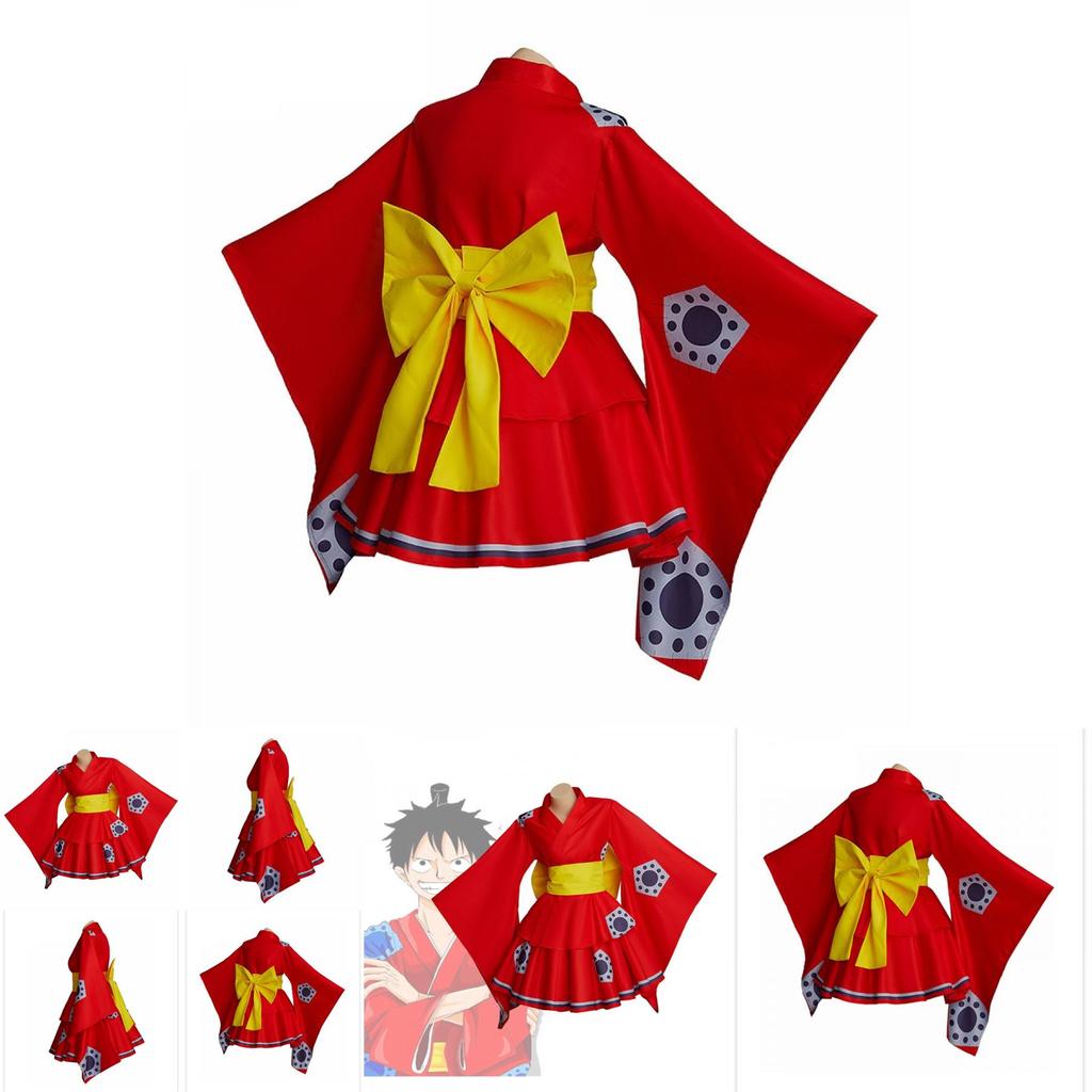Polyester Fiber Material Cosplay Costume Suitable For Gaming And Anime Role Play