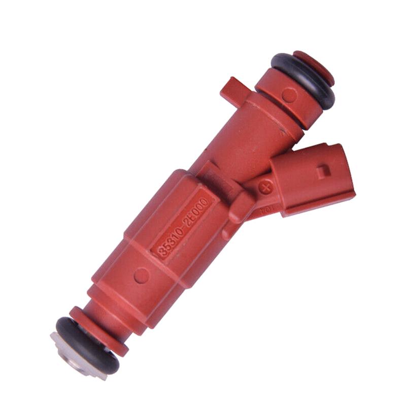 4Pcs Car Fuel Injector Nozzle 35310-2E000 For Elantra Ix35 Kia Forte Soul 1.8 2.0L 2011- 353102E000 Parts