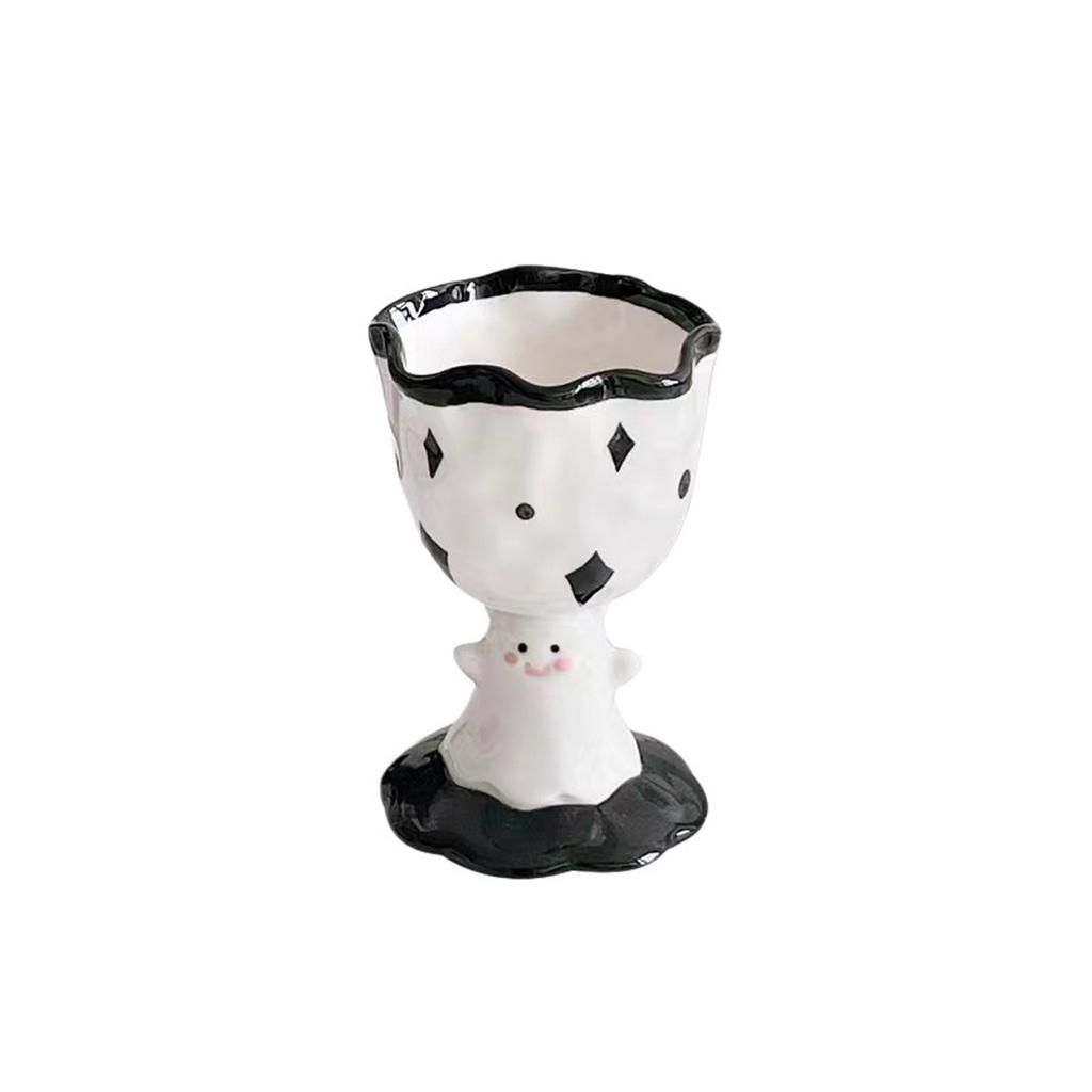Halloween Ceramic Mug Microwave Oven Can Be Used For Cute And Creative Girls To Pinch High