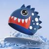Cartoon Animal Children's Swimming Cap Waterproof Printed Swimming Cap  Boys and Girls