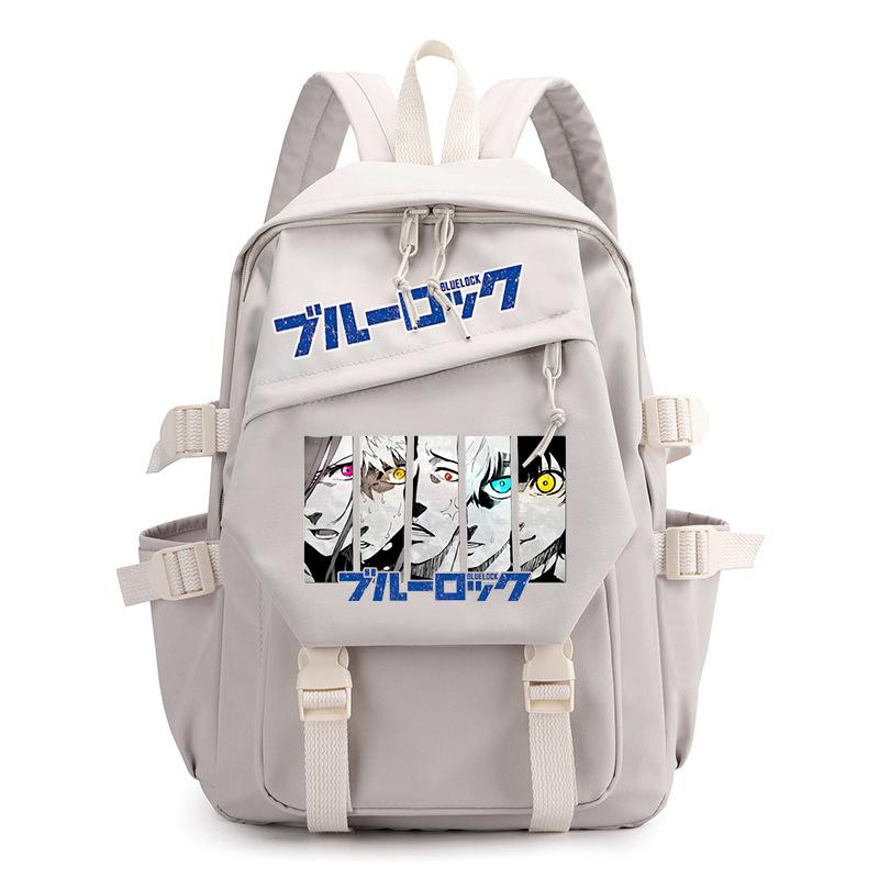 Student School Bag Campus Backpack Large Capacity Backpack