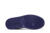 Women's Sneakers Nike Jordan 1 Mid SE Chenille Sky J Light Purple (Women's)