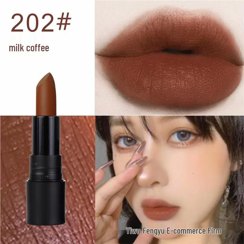 Midorla Velvet Matte Lipstick Set: Long-Lasting, Non-Fade, Moisturizing, Non-Stick Formula.