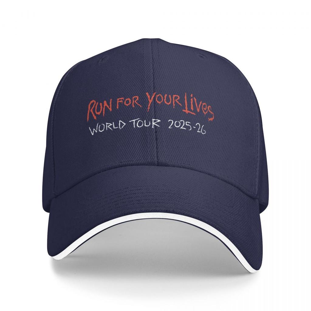 IRONed MAIDENed Band 2025 Fans Support Baseball Caps Sun Caps Unisex Hats