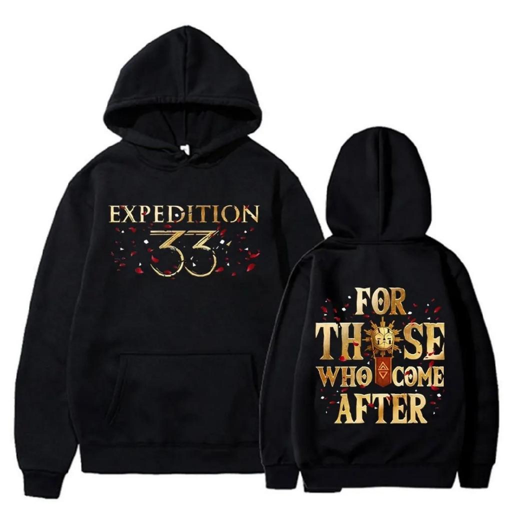 Men's and Women's Matching Fashion Casual Outfit Sweatsuit Long Sleeve Top Printed Hooded Sweatshirt