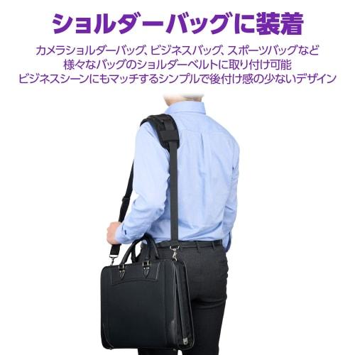 HAKUBA Kamerataschen-Zubehör 3D-Polster [2er-Set] KSP-3DCP2P 3D-geformtes Schaumstoffpolster verteilt die Last und reduziert die Belastung der Schultern Set