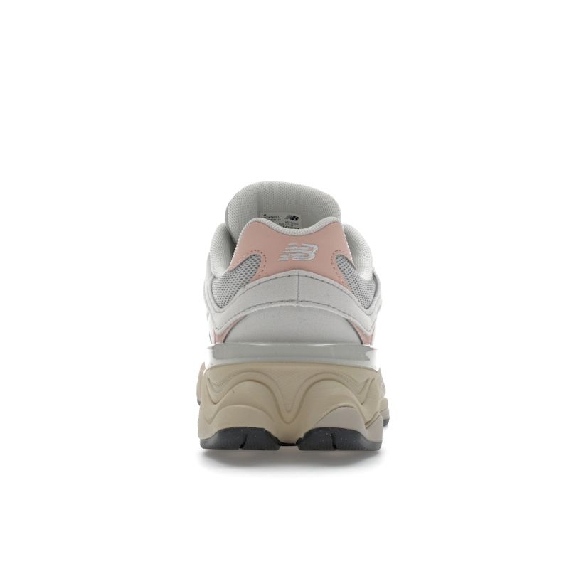 New Balance 9060 Big Kid Grey Matter Pink Haze Kids Sneakers GC9060EL