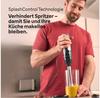 Погружной блендер Braun MQ 55236 M MultiQuick 5 Pro (0X22111501)