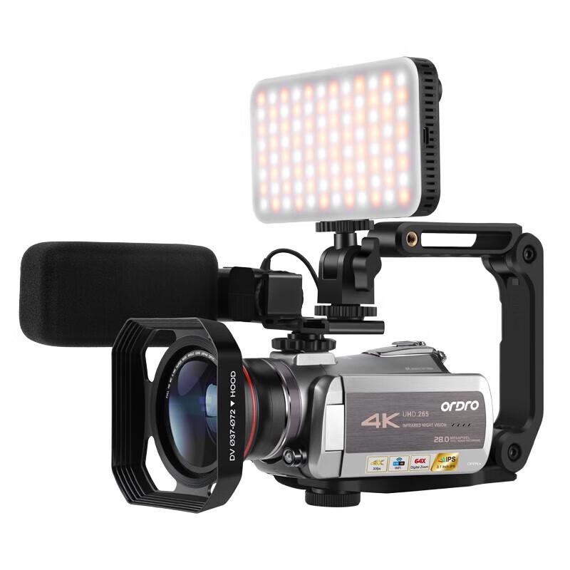ORDRO AZ50 4K Live Stream Camcorder (CN version)