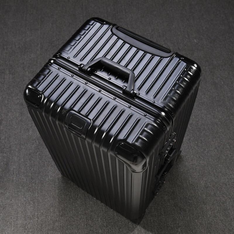 Li Shen Aluminum Frame Travel Luggage