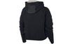 Nike Cropped Coats Women's Black Hooded Moderate CI9433-011