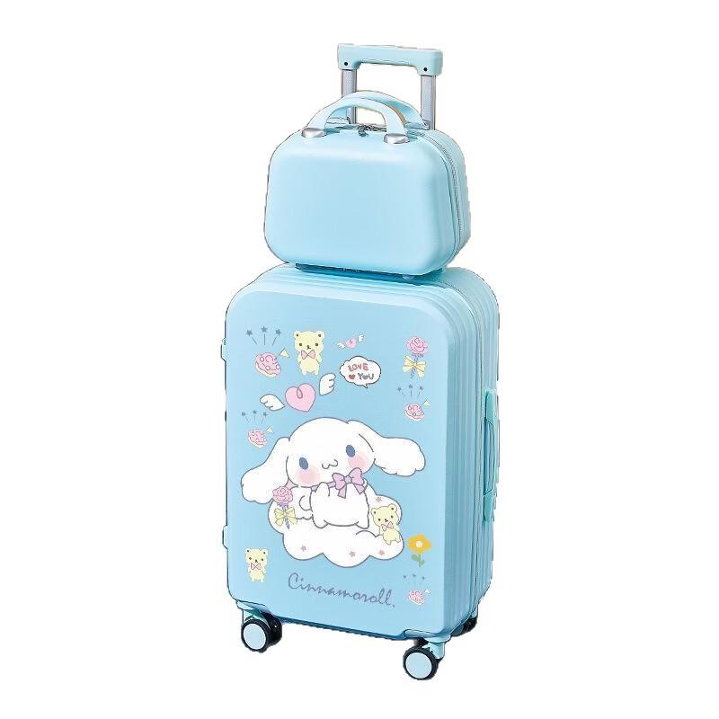JOURHEY SHI Cartoon Children's Luggage