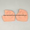 60g Silicone Heel Moisturizing Sleeve: Relieves Pain, Hydrates Cracked Heels, Elastic Anti-Cracking Sock