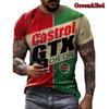 PLstar Cosmos 3DPrint Newest Mexico Culture Azteca Skull Unique Man/Woman Harajuku Streetwear Casual Funny T-Shirt Short Sleeve