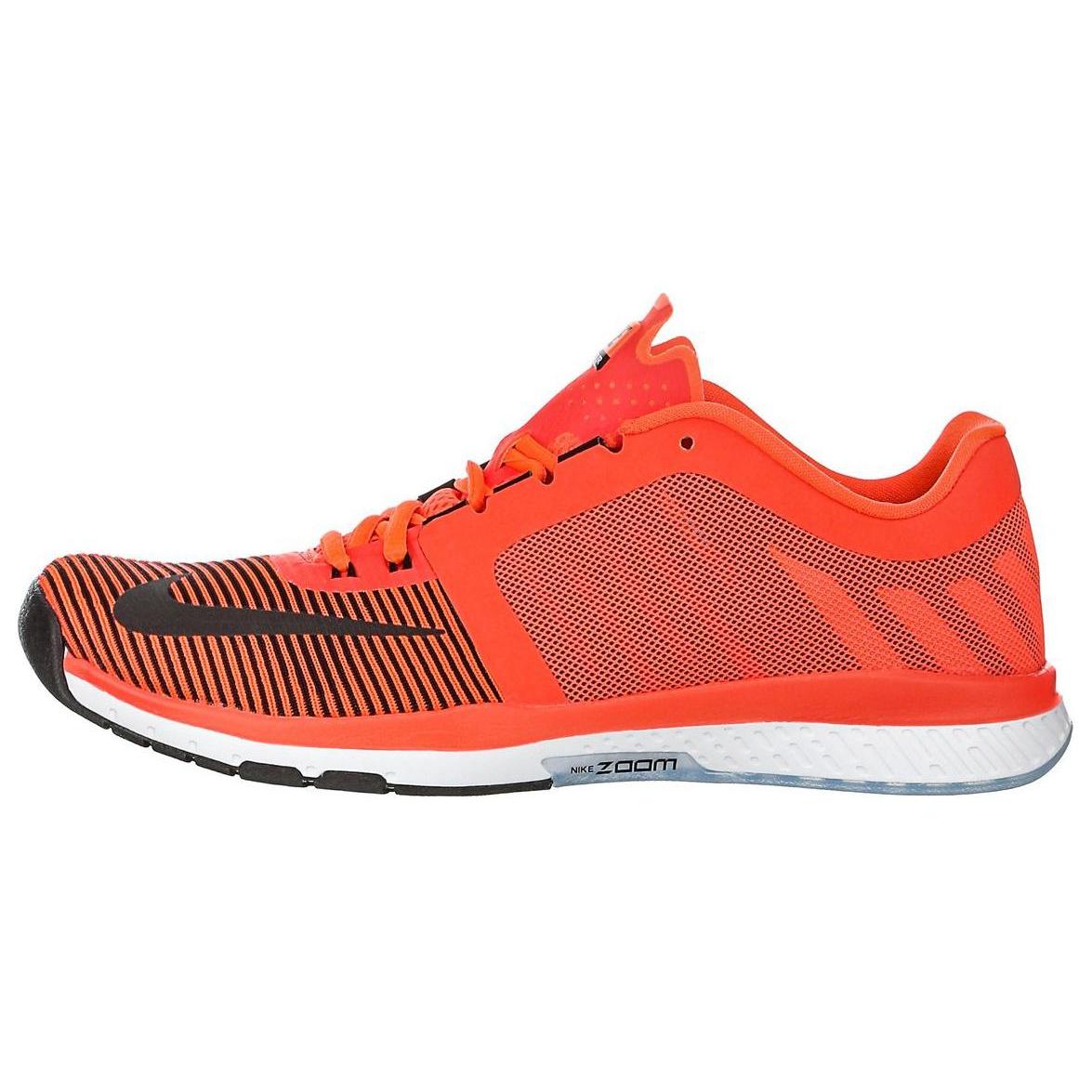 

New Nike Zoom Speed Trainer 3 Total Crimson 804401-800 42.5