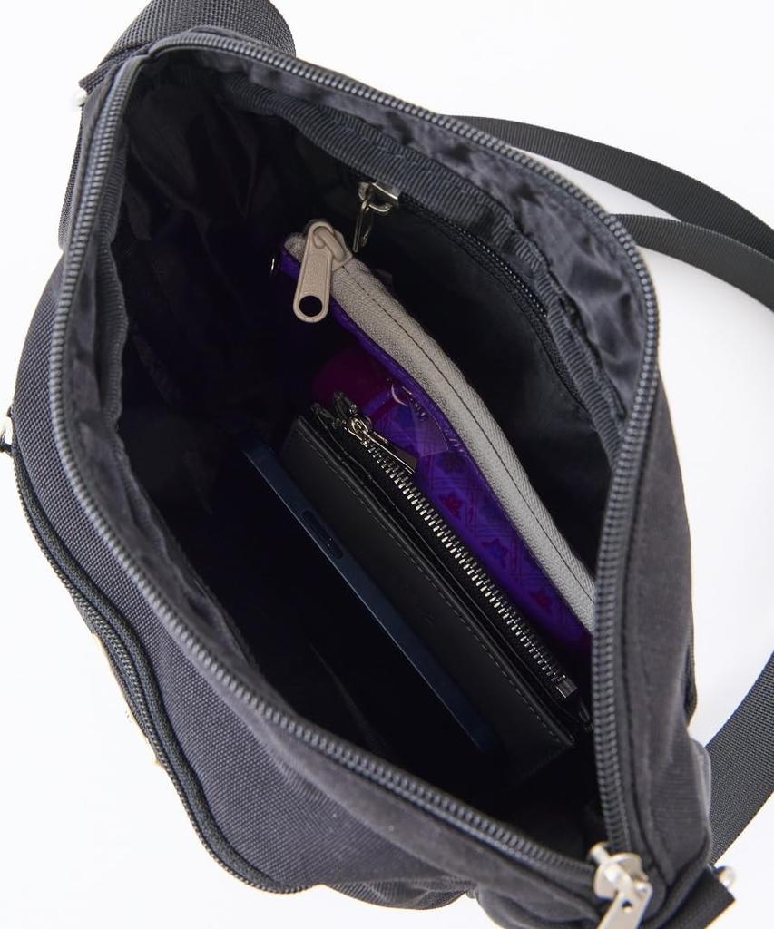 Anello Grande Mini Shoulder Bag DRIVE GTM0984 BK