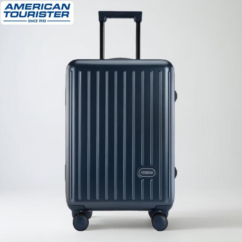 Samsonite Narrow Aluminum Frame Luggage