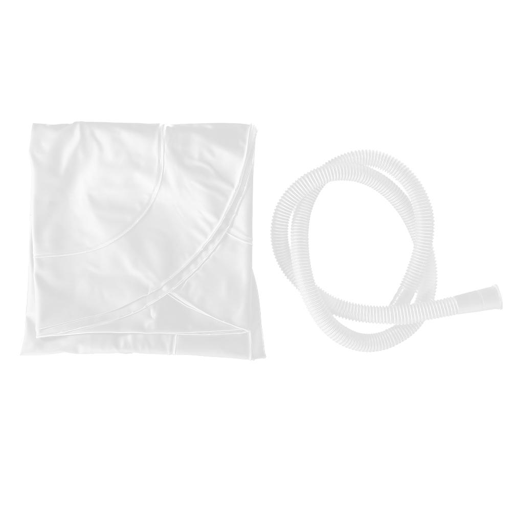 Inflatable PVC Hair Washing Basin Portable Shampoo Hair Basins for Pregnant Disabled