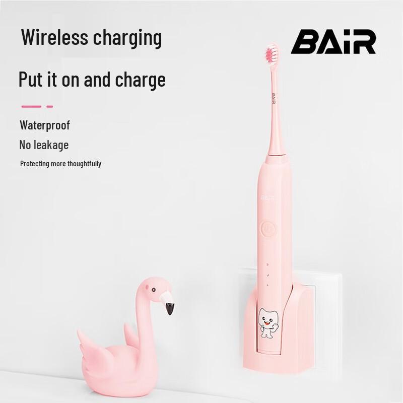 

Bayer K7 Kids Sonic Electric Toothbrush