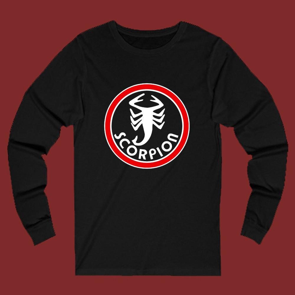 Scorpion Snowmobile Black Size S-2XL XXXXL