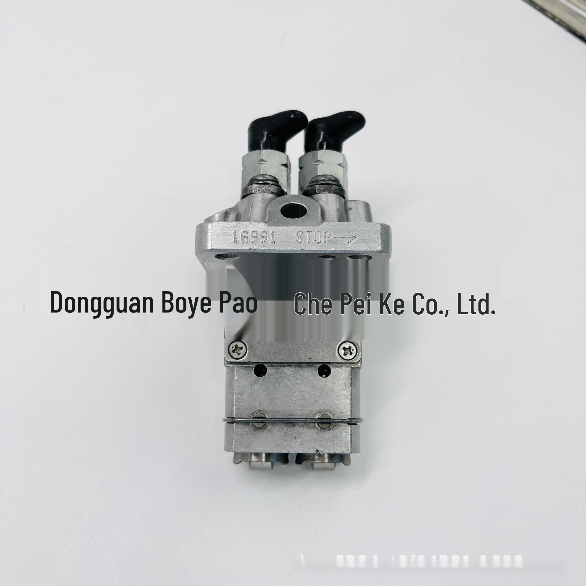 Pump Head for Z602/Z482 Engine Models 16001-51011/104205-2051 22x17x11 cm