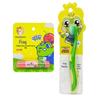 Froschkönig Kinder Lippenbalsam & Zahnbürsten Set