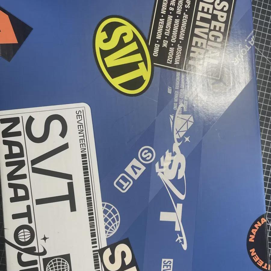 

Seventeen Nana Tour Photo Books On Sale